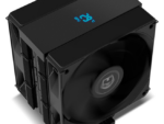 VENTILADOR CPU NOX HUMMER H-200 LCD 2XVENT 120MM PWM