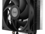 VENTILADOR CPU NOX HUMMER R-400 NEGRA ALTO RENDIMIENTO