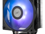 VENTILADOR CPU NOX HUMMER R-400ARGB NEGRA ALTO RENDIMIENTO