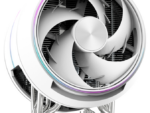 VENTILADOR CPU ZALMAN ZET5 WHITE 5Heatpipes, ZT11523CSH