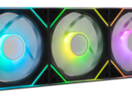 VENTILADOR NOX HUMMER PRO LINK KIT 3XVENT ARGB MAGNETICO NEGRO