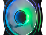 VENTILADOR NOX HUMMER V-FAN ARGB ESPEJO INFINITO 120MM