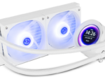 VENTILADOR NOX REFRIGERACION LIQUIDA HUMMER X-240 120MM BLANCO