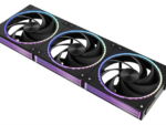 VENTILADOR ZALMAN ZM-DF120 A3 BLACK ARGB 1X VENT 120MM