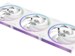 VENTILADOR ZALMAN ZM-DF120 A3 WHITE ARGB 1X VENT 120MM