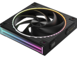VENTILADOR ZALMAN ZM-DF120 BLACK ARGB 1X VENT 120MM