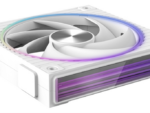 VENTILADOR ZALMAN ZM-DF120 WHITE ARGB 1X VENT 120MM