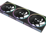 VENTILADOR ZALMAN ZM-DF120R A3 BLACK ARGB 1X VENT 120MM