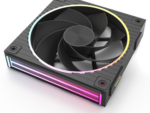 VENTILADOR ZALMAN ZM-DF120R BLACK ARGB 1X VENT 120MM