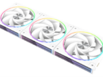 VENTILADOR ZALMAN ZM-DF120R WHITE ARGB 1X VENT 120MM