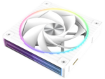 VENTILADOR ZALMAN ZM-DF120R WHITE ARGB 1X VENT 120MM