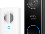 VIDEOPORTERO INTELIGENTE EUFY E340 CON TIMBRE